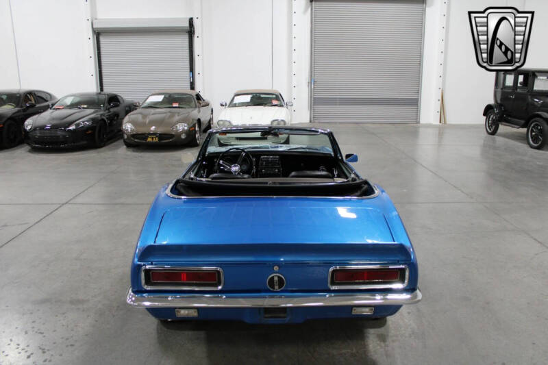 1967 Chevrolet Camaro