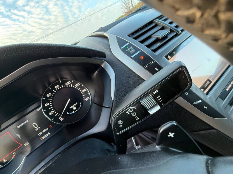 2017 Lincoln MKZ Select