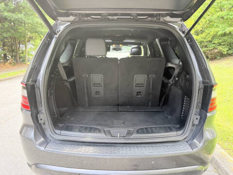 2015 Dodge Durango R/T