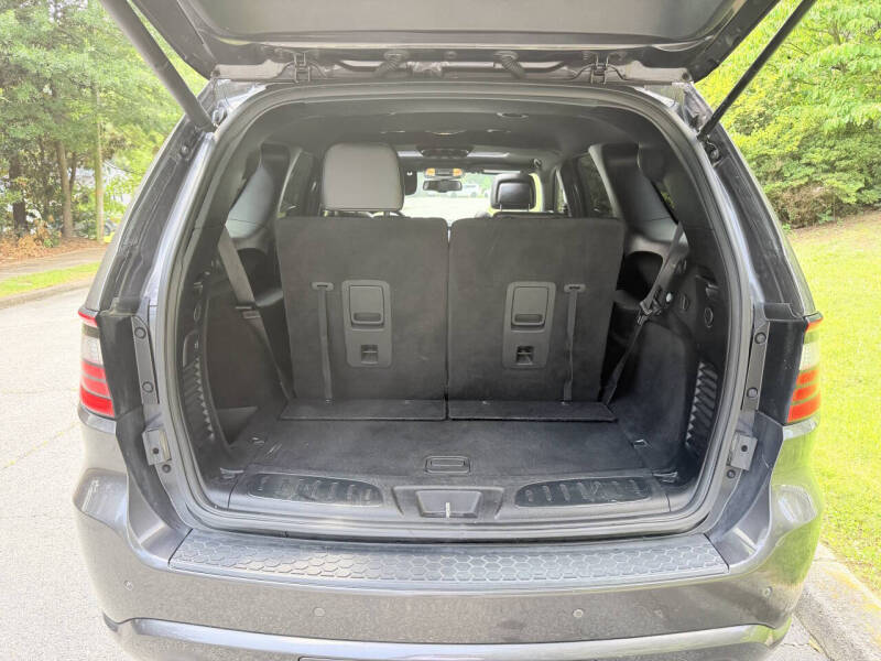 2015 Dodge Durango R/T