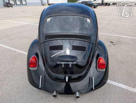 1971 Volkswagen Beetle