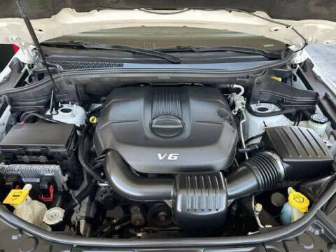 2015 Dodge Durango Limited