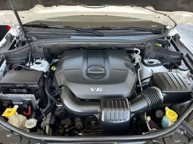 2015 Dodge Durango Limited