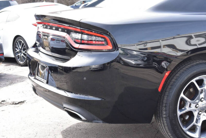 2017 Dodge Charger SE