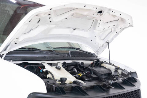 2014 Chevrolet Express 3500