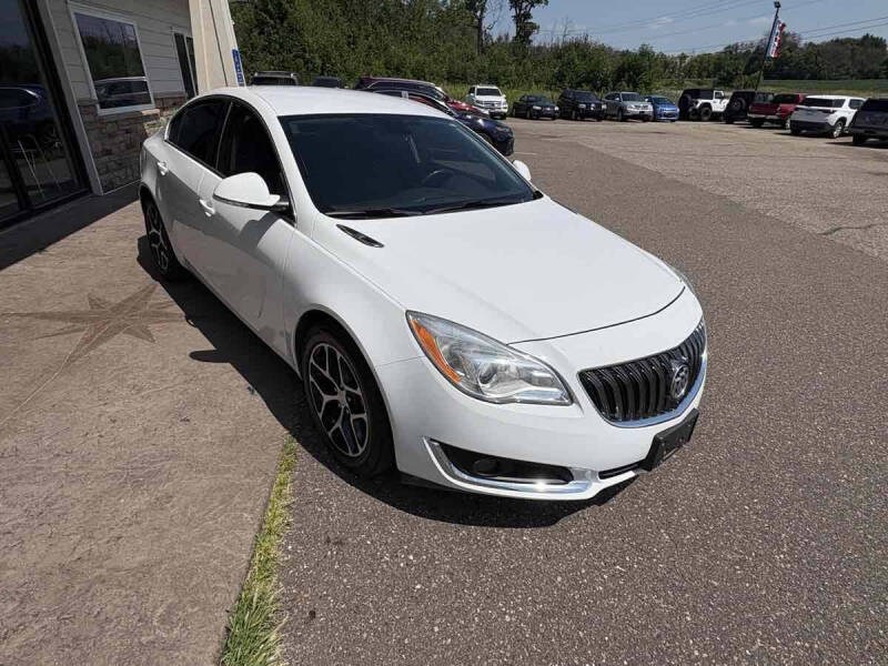 2017 Buick Regal Sport Touring