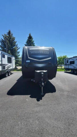 2022 Winnebago n/a for sale at QUALITY MOTORS in Salmon ID