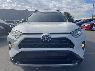 2020 Toyota RAV4 Hybrid XSE