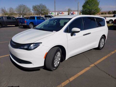 2019 Chrysler Pacifica for sale at Stephen Wade Pre-Owned Supercenter in Saint George UT
