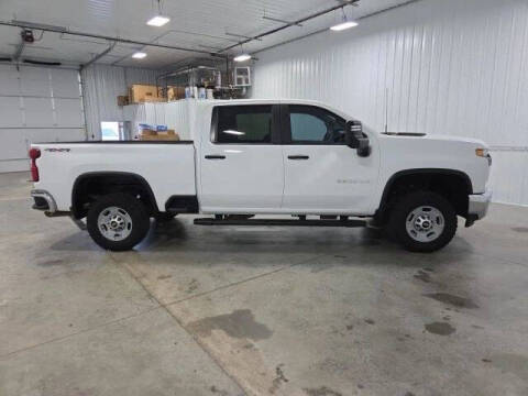 2020 Chevrolet Silverado 2500HD