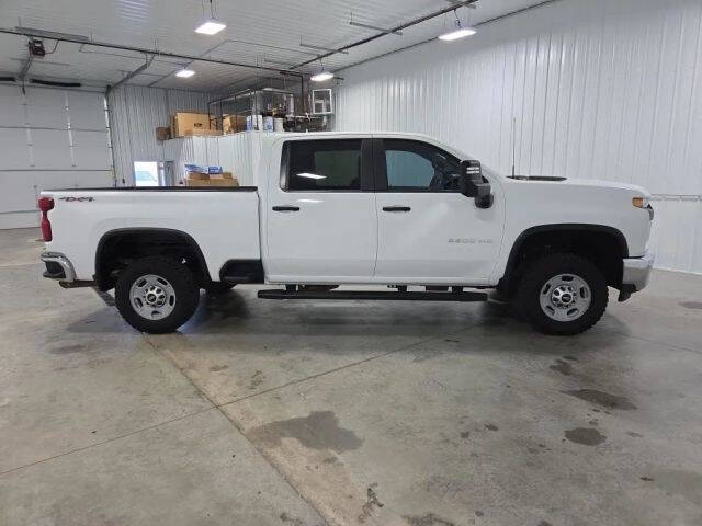 2020 Chevrolet Silverado 2500HD