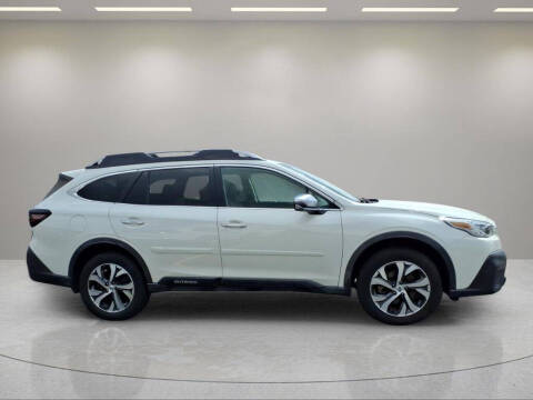 2020 Subaru Outback Touring