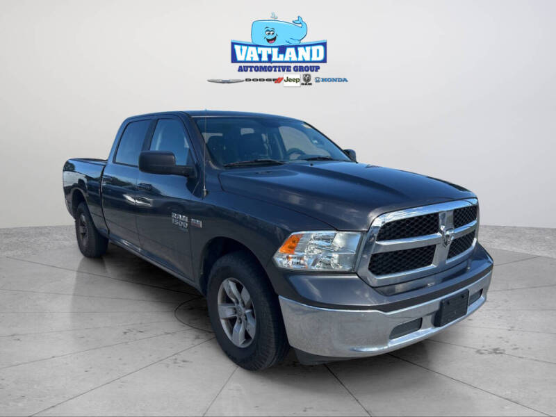 2019 RAM 1500 Classic SLT