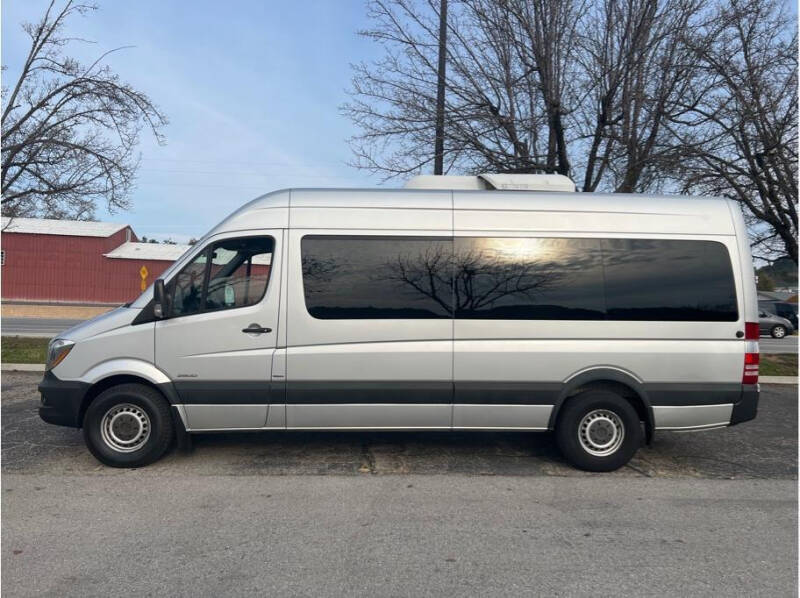 2014 Mercedes-Benz Sprinter 2500