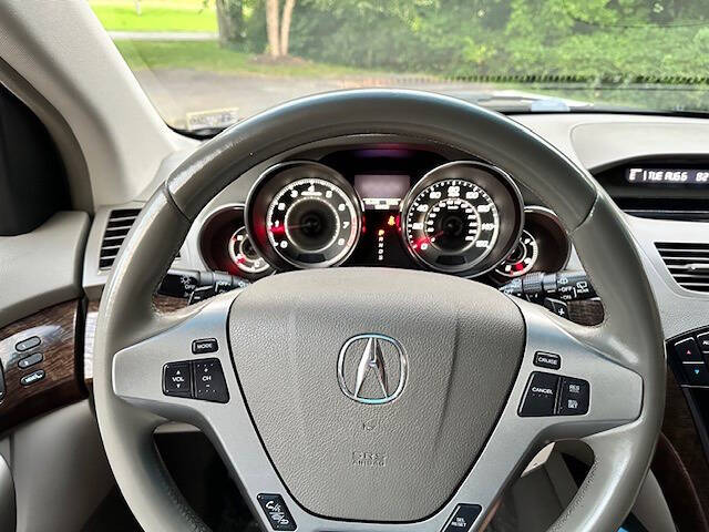 2011 Acura MDX for sale at White Top Auto in Warrenton, VA