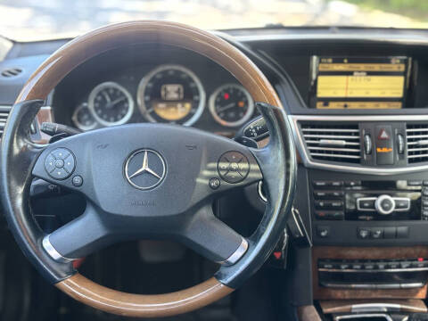 2012 Mercedes-Benz E-Class E 350 Luxury