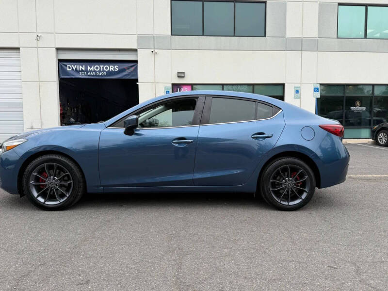 2017 Mazda MAZDA3 Sport