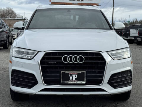 2018 Audi Q3 2.0T quattro Premium Plus