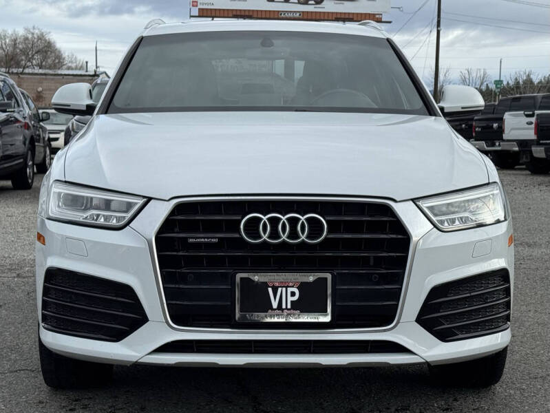 2018 Audi Q3 2.0T quattro Premium Plus
