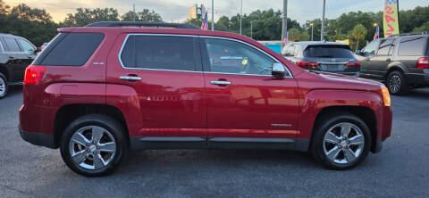 2014 GMC Terrain SLE-2