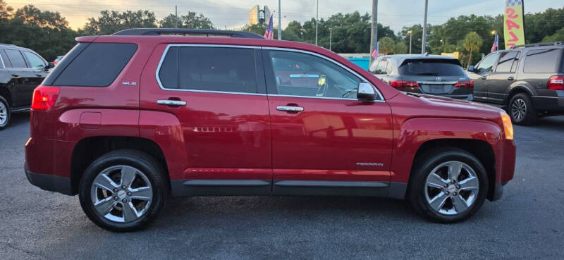2014 GMC Terrain SLE-2