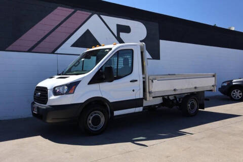 2018 Ford Transit 250