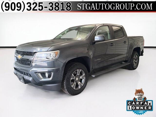 2017 Chevrolet Colorado
