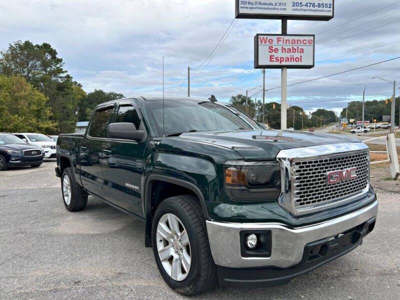 2015 GMC Sierra 1500
