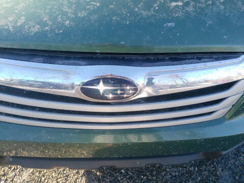 2010 Subaru Outback 3.6R Premium