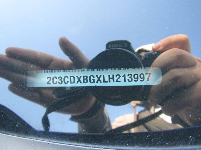 2020 Dodge Charger SXT