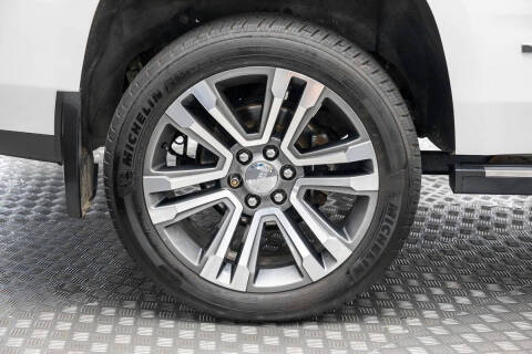 2020 GMC Yukon Denali