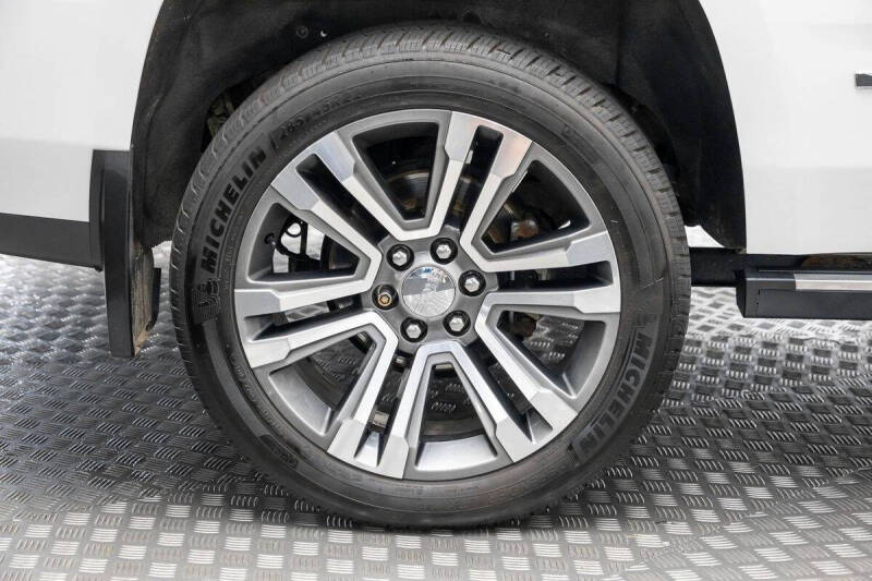 2020 GMC Yukon Denali