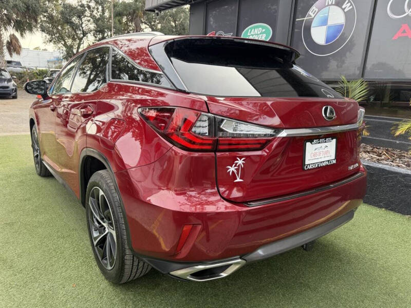 2016 Lexus RX 350
