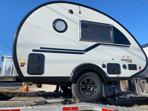 2022 NUCAMP T@B 320 for sale at ROGERS RV in Burnet TX