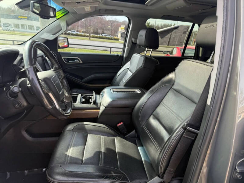 2018 GMC Yukon Denali