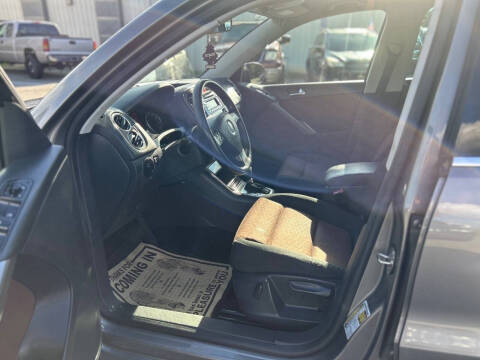 2009 Volkswagen Tiguan SE 4Motion