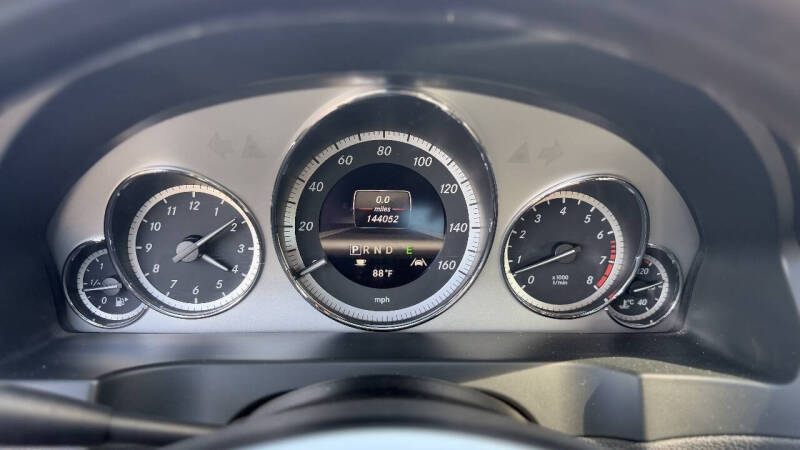 2013 Mercedes-Benz E-Class E 350
