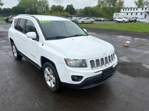 2015 Jeep Compass Latitude