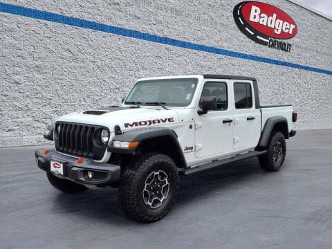 2022 Jeep Gladiator Mojave