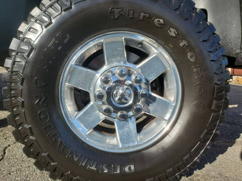 2010 Dodge Ram 2500 SLT