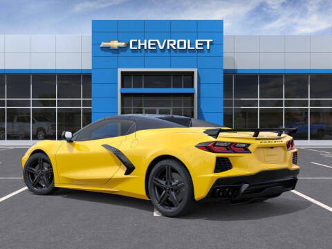 2026 Chevrolet Corvette Stingray