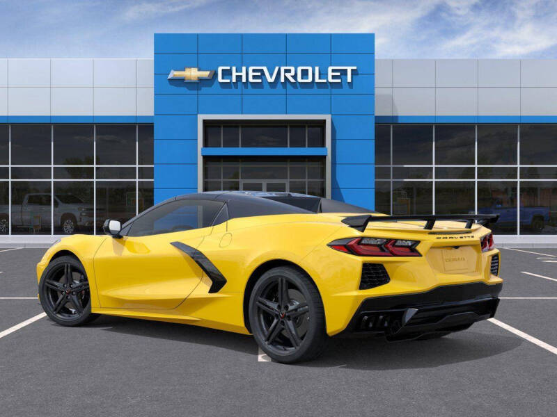 2026 Chevrolet Corvette Stingray