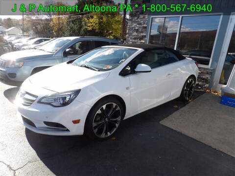 2016 Buick Cascada Premium