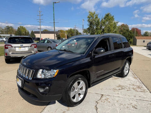 2011 Jeep Compass Latitude