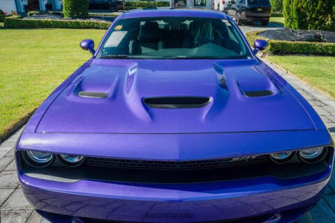 2016 Dodge Challenger SRT Hellcat