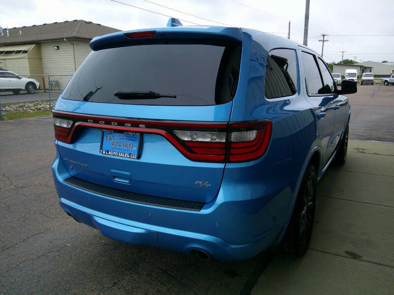 2018 Dodge Durango R/T