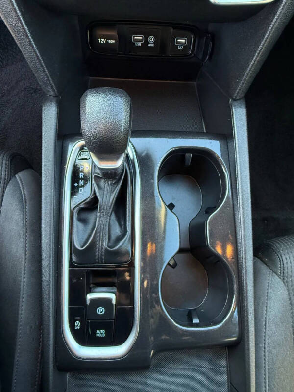 2019 Hyundai Santa Fe SE 2.4L