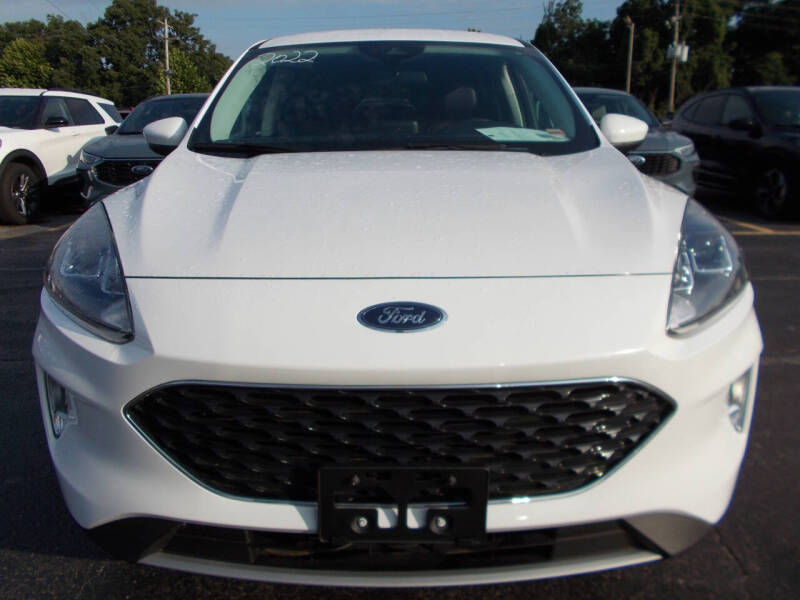 2022 Ford Escape SEL