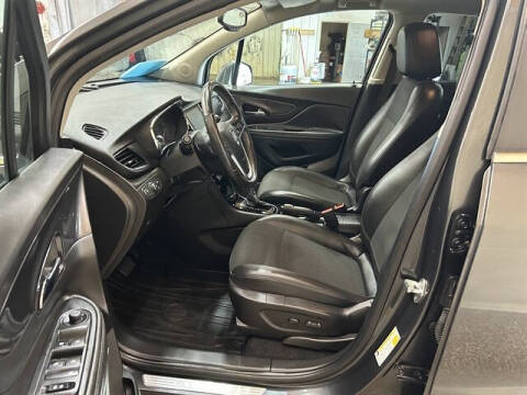 2018 Buick Encore Preferred II