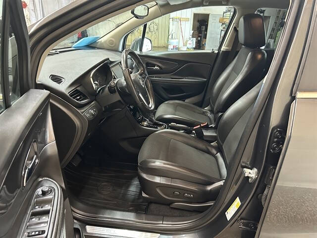 2018 Buick Encore Preferred II